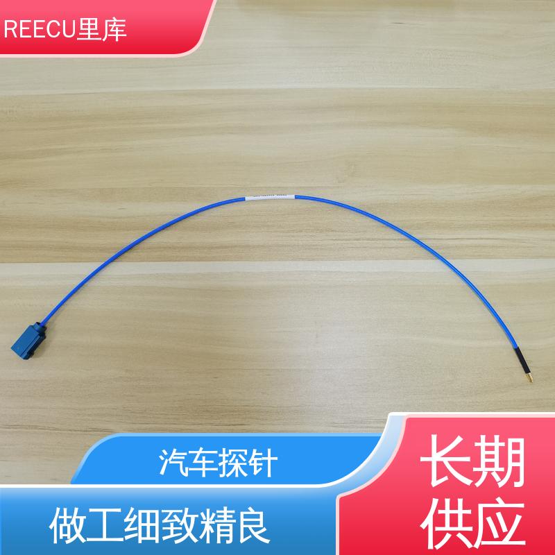 REECU 里库 迷你探针SMPM尾端接线 结构紧凑 可满足工作环境检测要求 