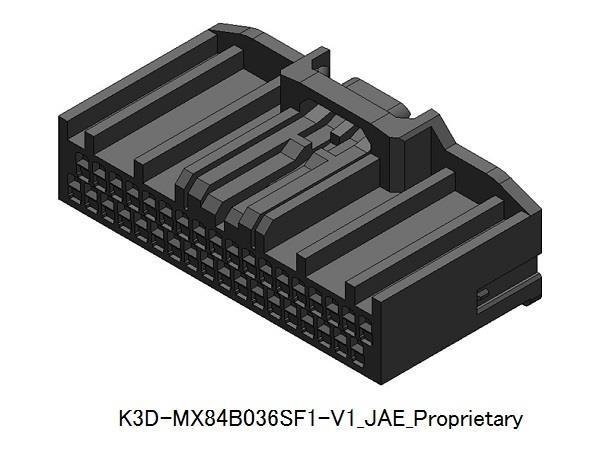 MX84B036SF1 电子元器件 JAE