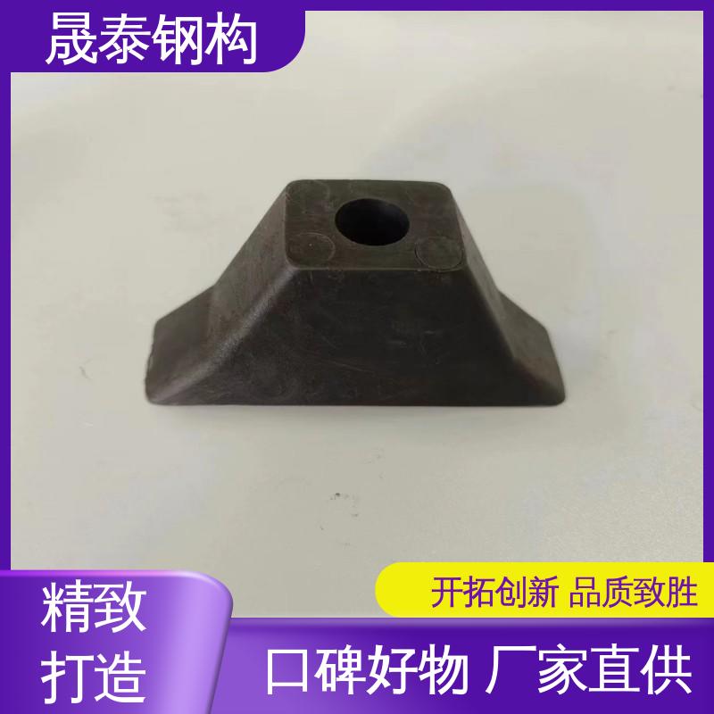晟泰钢构 500/478/490橡胶堵头 厚度4.0mm 支撑定制 密封胶条