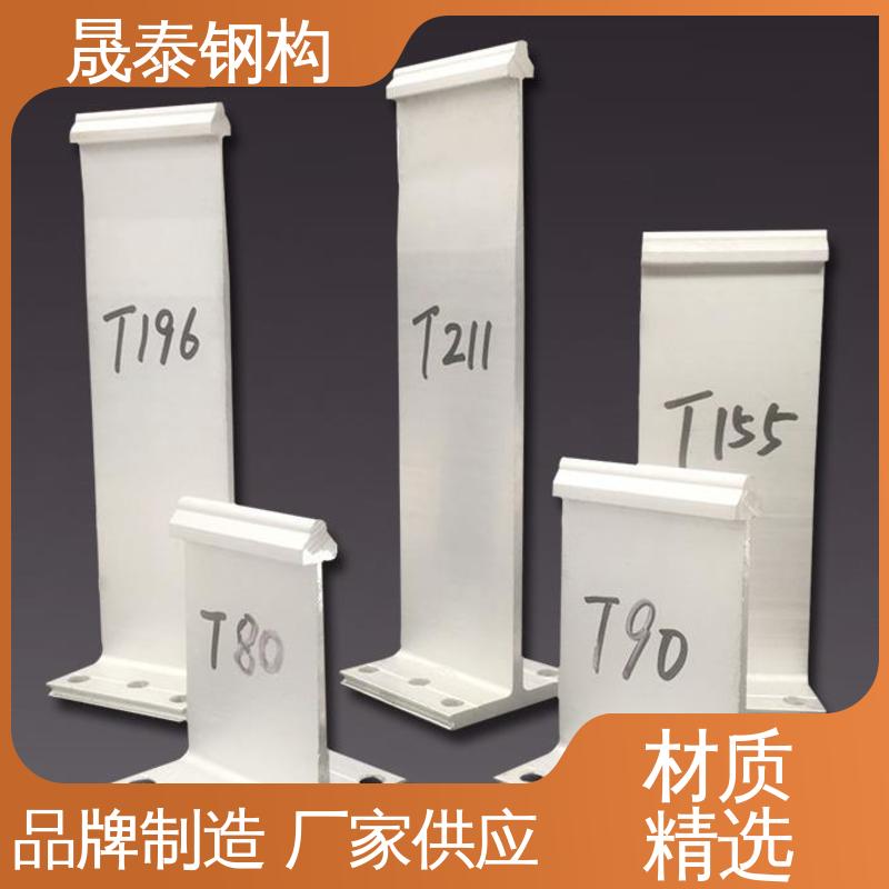 暗扣配件 6063T5铝材质 400/430支座带隔热垫 晟泰