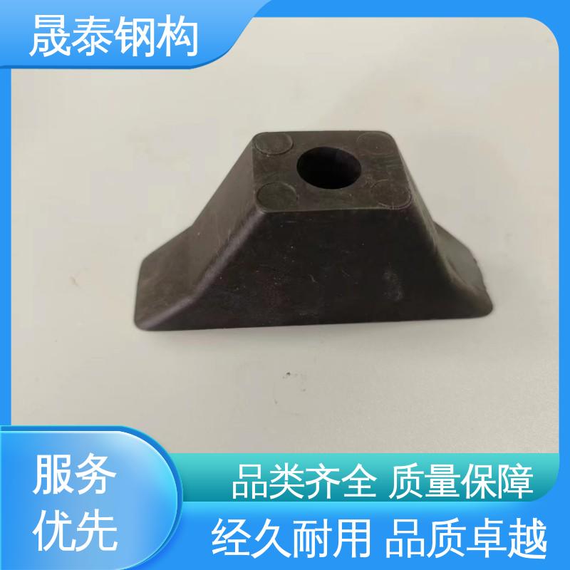 支撑定制 屋脊挡水板 压条 密封胶条 檐口防水橡胶堵头 晟泰