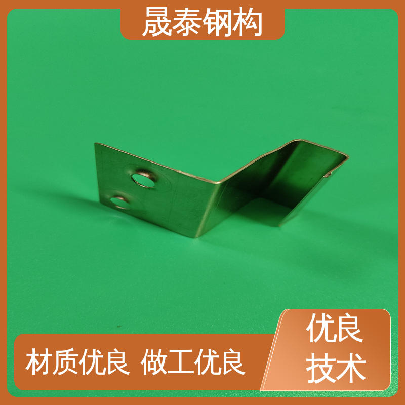 防腐 不锈钢扣件 蝴蝶型锚固挂件 耐锈 暗扣瓦卡子