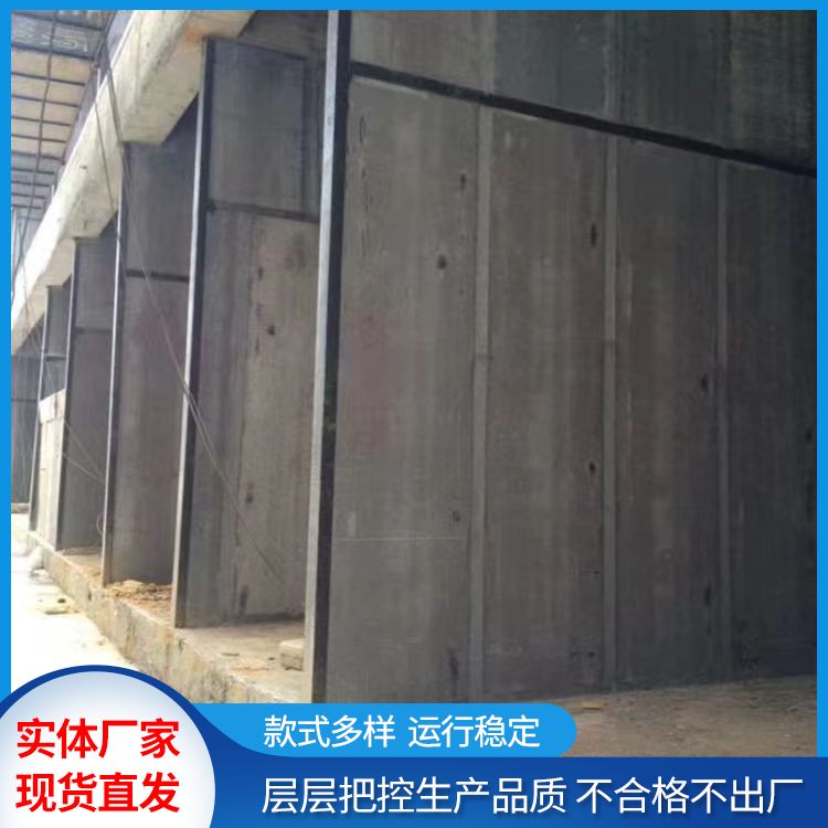  10公分水泥空心隔墙板供应 功能建筑用 易切割 安装方便