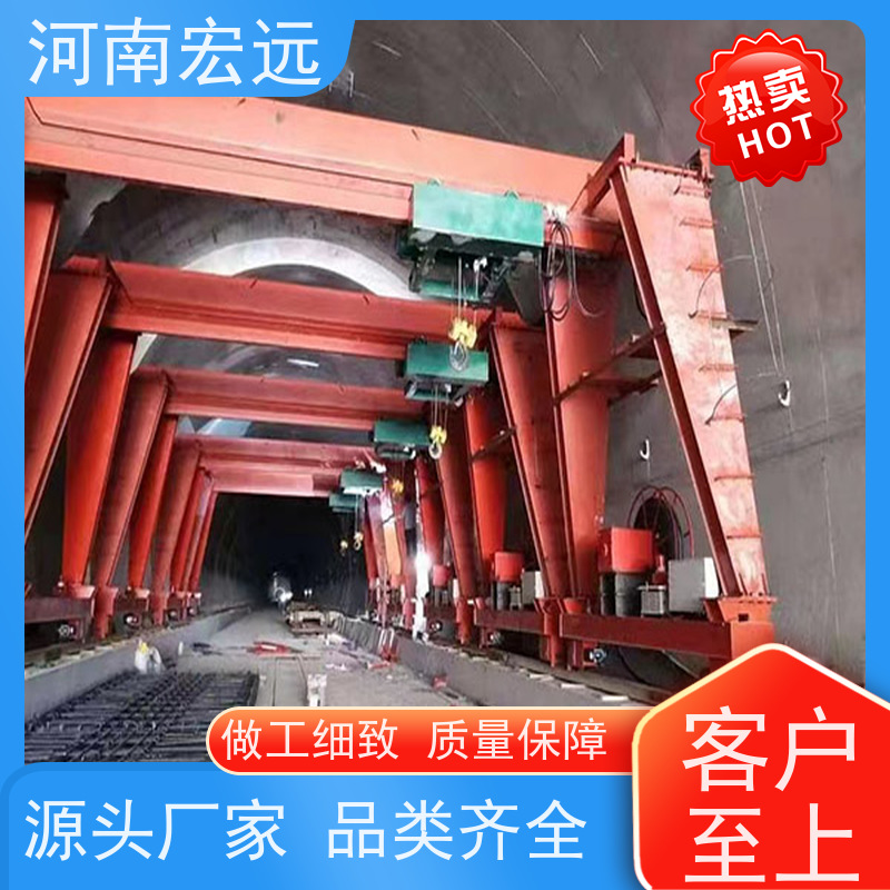 河南宏远 轻型门式起重机厂家 一站式服务 经久耐用