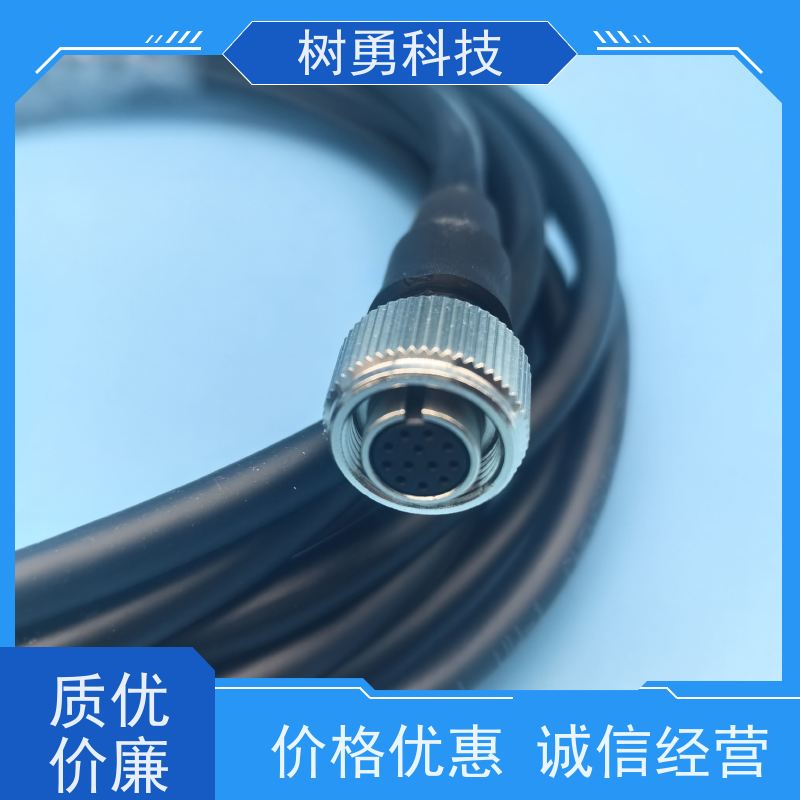 树勇 工业相机IO触发线 快速传输 安全稳定 防油污 精度高