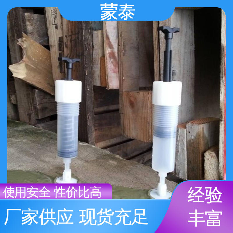  自动压力灌浆器 混凝土裂缝修补胶注胶器 全国供应 应用广泛