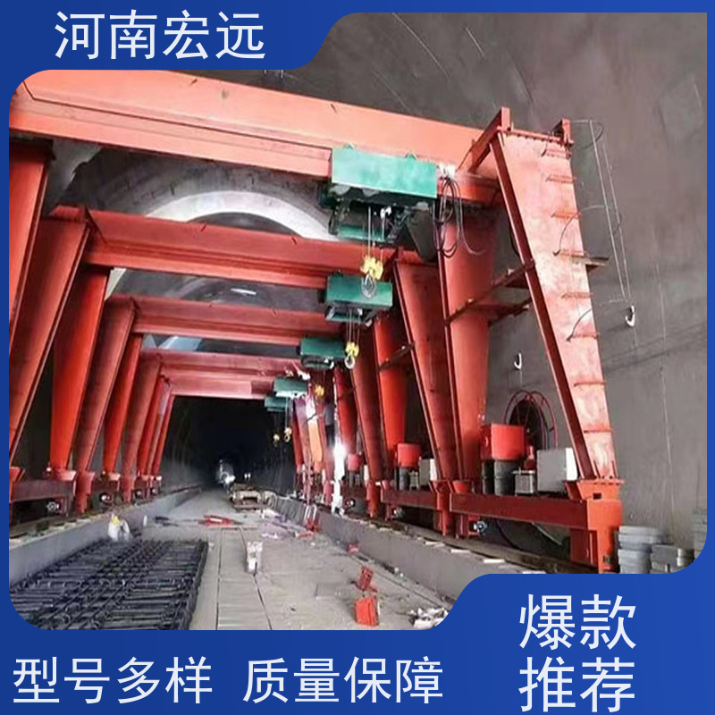 河南宏远 电动门式起重机厂家 利用率高 发货及时
