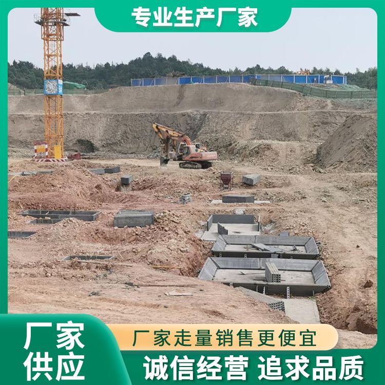  地下室成品基础预制板厂家 隔音40以上 强度高 工厂批发