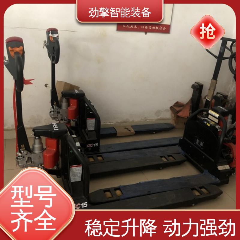 南 宁合力 电动搬运车 手柄灵活 易于操控 性价比高