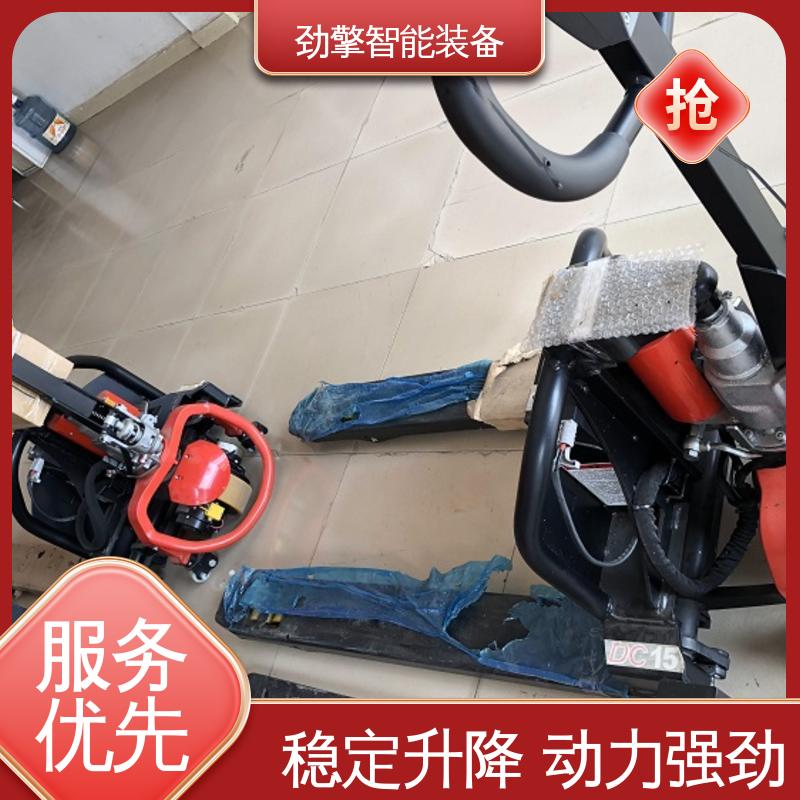 合力 电动托盘搬运车 叉车轮胎 符合国家环保要求 操作简单