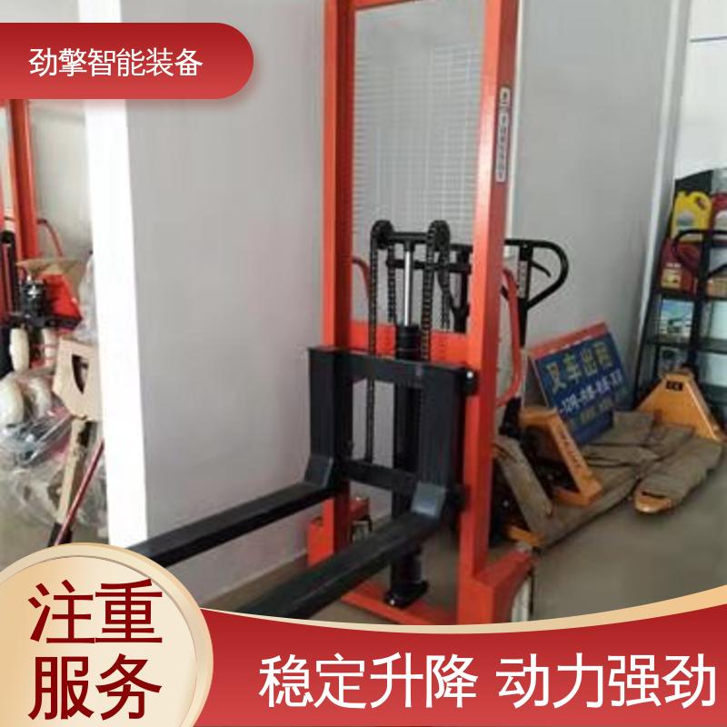 南 宁合力 电动托盘搬运车 二手叉车 手柄灵活 易于操控 性能稳定