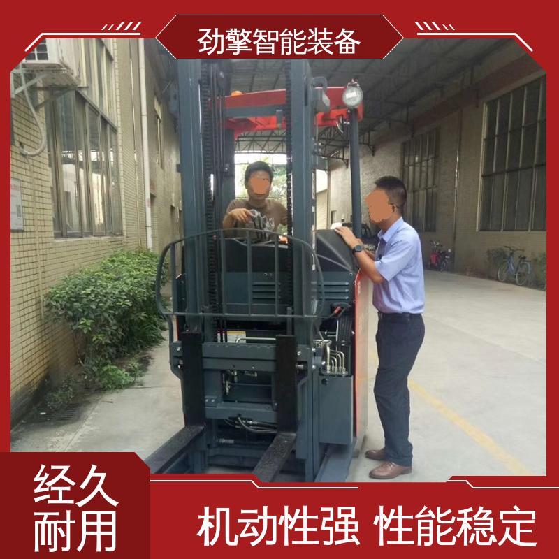 合力 电动托盘堆垛车 叉车配件 铅酸电池 操作简单