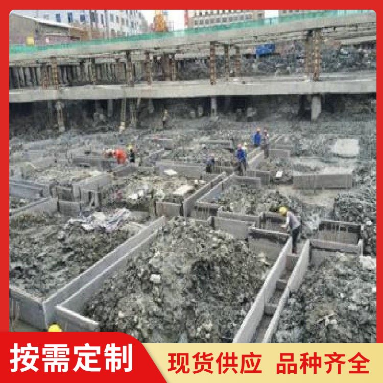  砖胎膜建筑基础预制板厂家 耐火温度1002℃ 筑上 免拆模
