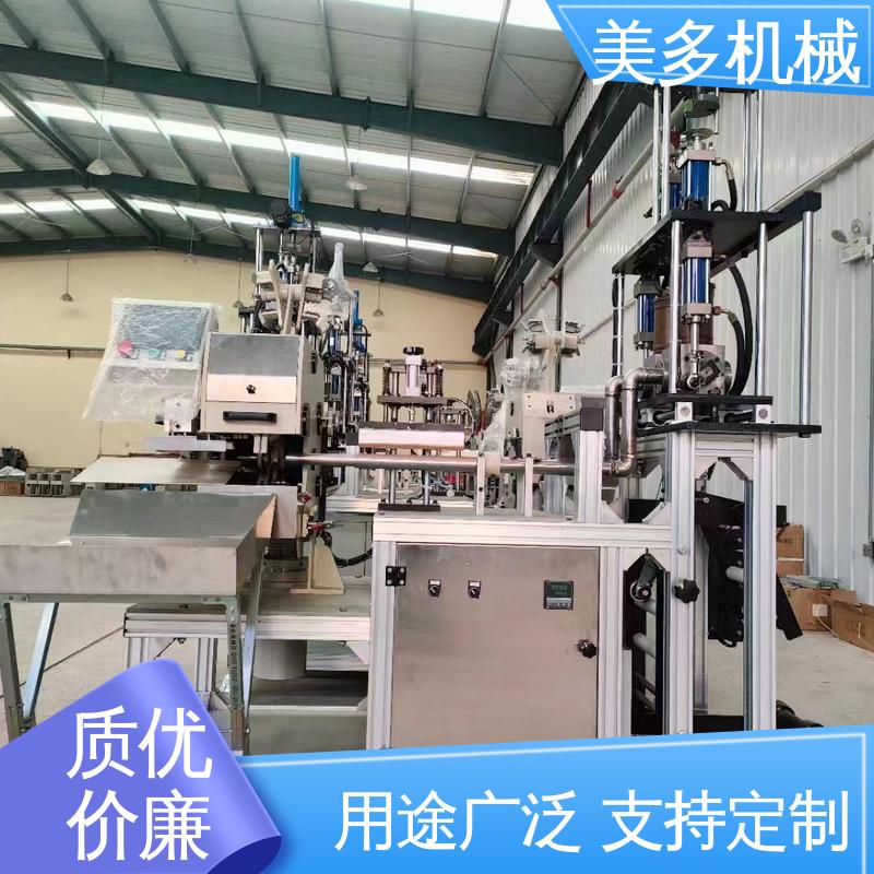 美多机械 新型 结构胶分装机 移动轻便 运行稳定 使用寿命长