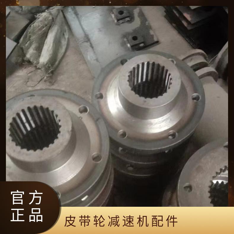 盛诺供应 皮带轮减速机配件 保险轮 性能可靠 使用寿命长 耐磨耐腐蚀