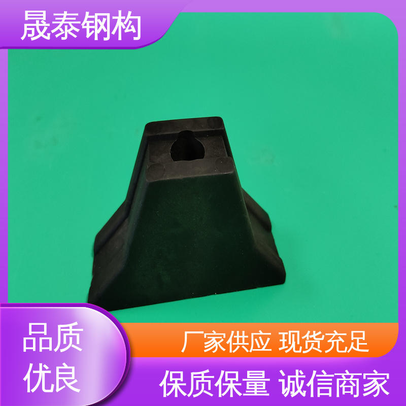 金属屋面板屋脊檐口封堵 耐锈 820铝合金堵头 晟泰