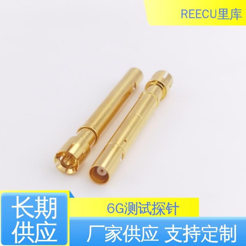 REECU FAKRA测试探针 汽车电子/天线fakra连接器 性能稳定 标准检测