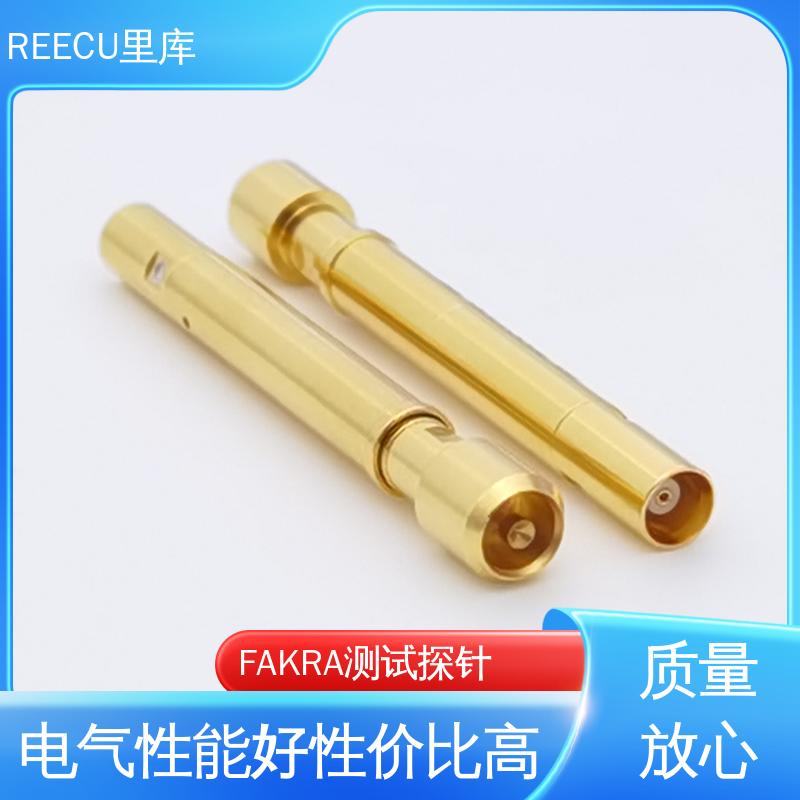 里库 特殊fakra测试探针 配套线缆组件支持定制 性能好 独立检测