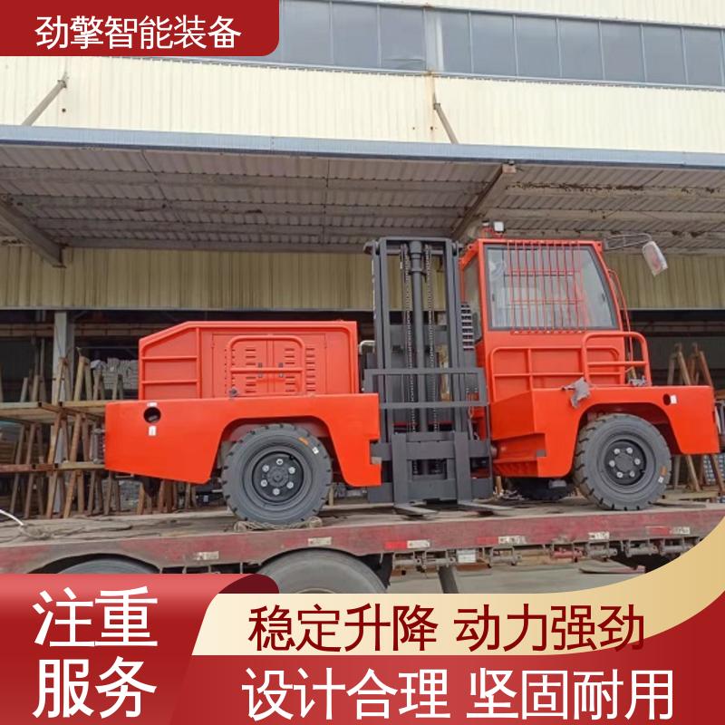 合力 长期供应 侧面叉车 卡斯卡特属具 液力变速箱 稳定升降