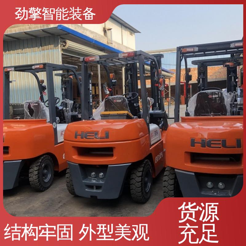 合力 板材专用叉车 循环充放电使用达到4000次 动力强劲