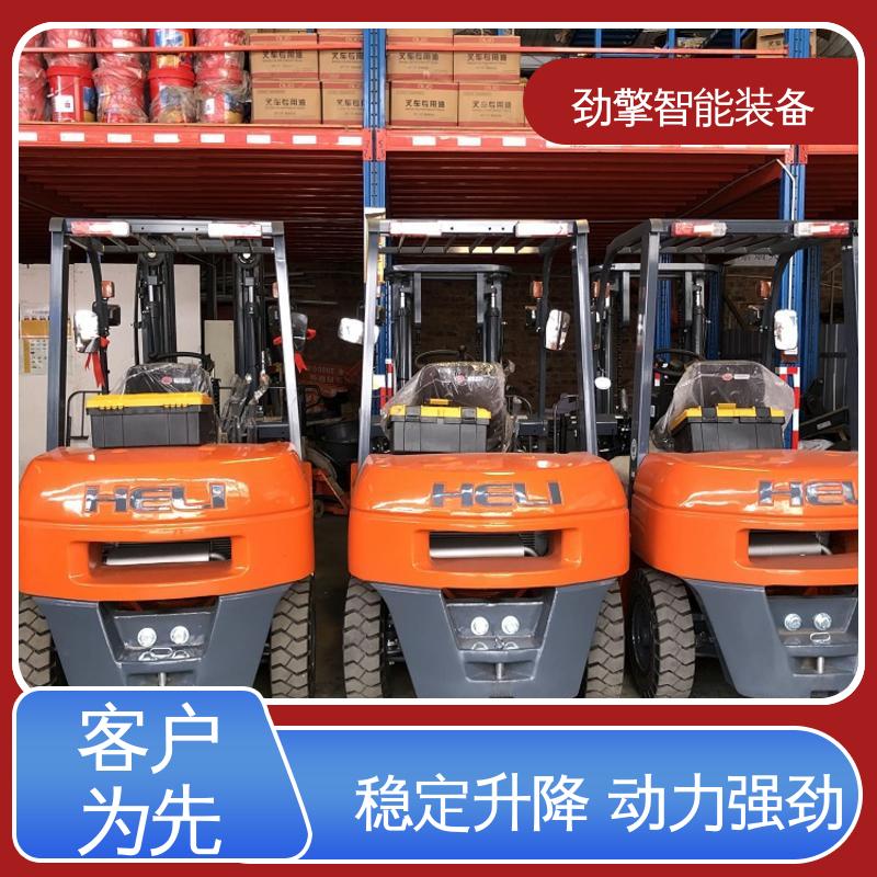 合力 胶合板叉车 防尘 免日常维护及保养 动力强劲