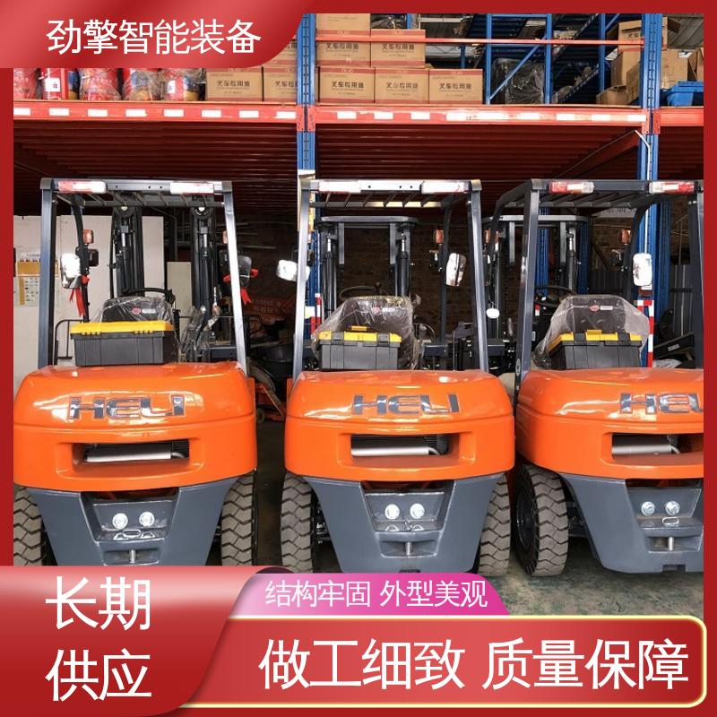 合力 板材叉车 防尘 免日常维护及保养 稳定升降