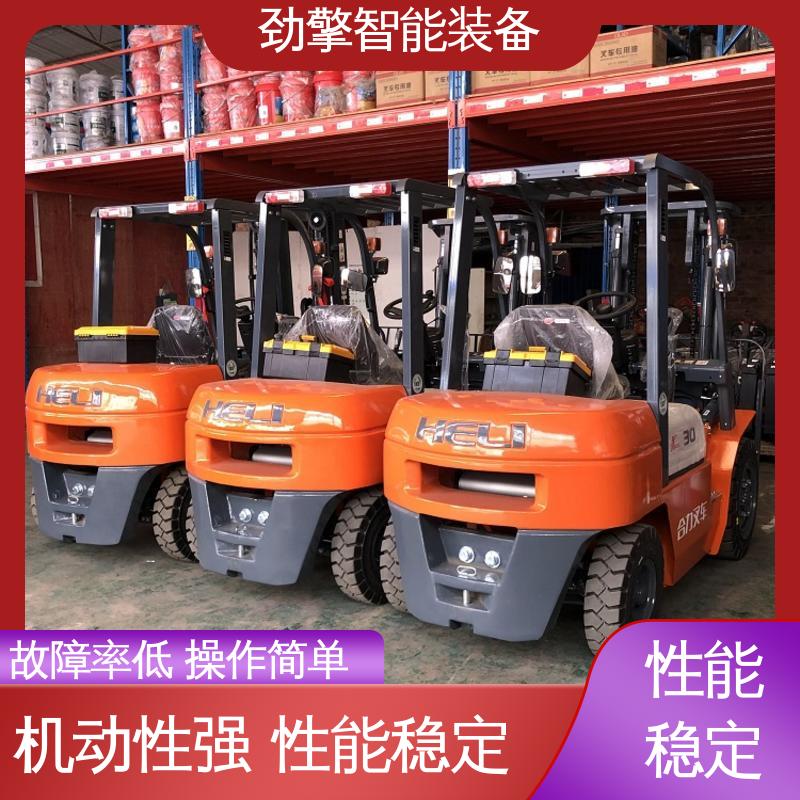 合力 杭 州叉车 防尘 免日常维护及保养 动力强劲