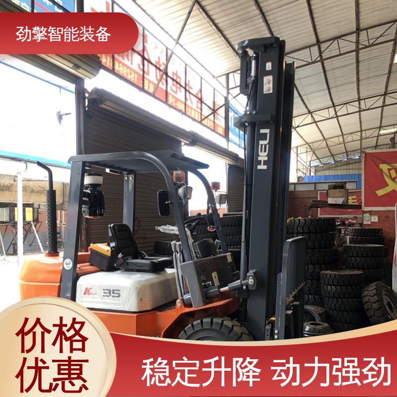 合力 板材专用叉车 循环充放电使用达到4000次 性能稳定