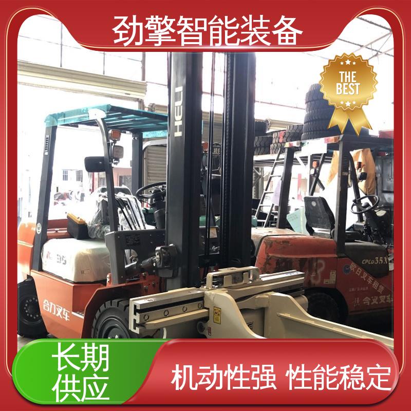 合力 轮胎夹叉车 适用于码头货物装卸 故障率低