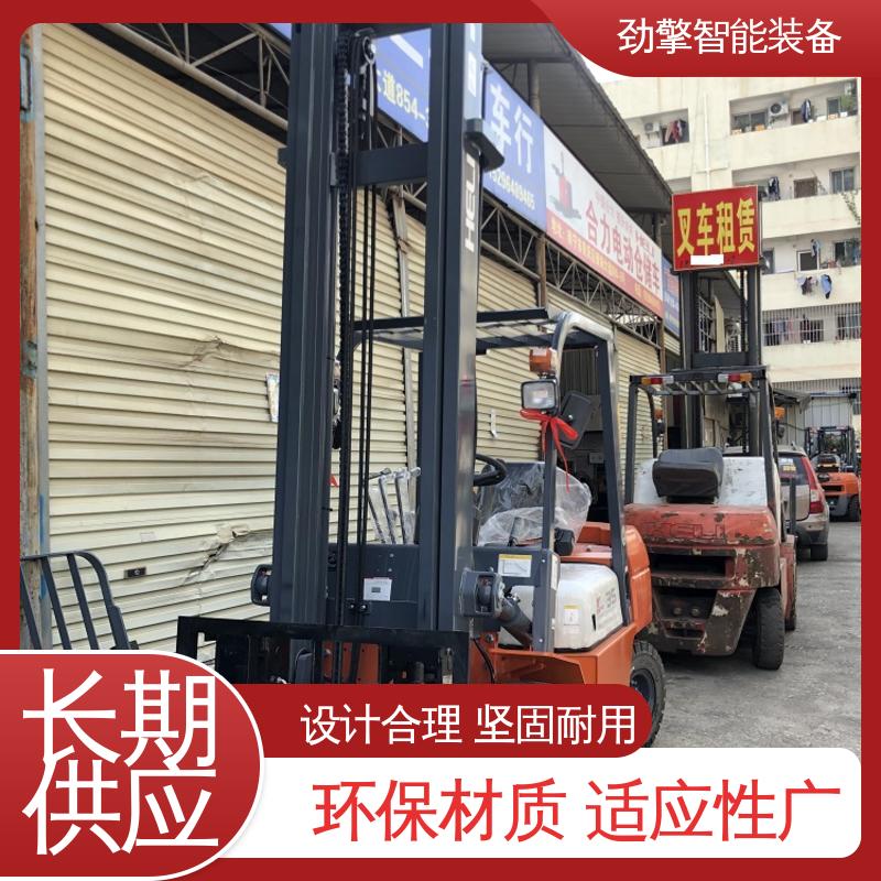 合力 倾翻器带爪斗叉车 用于物流车间工厂 性能稳定