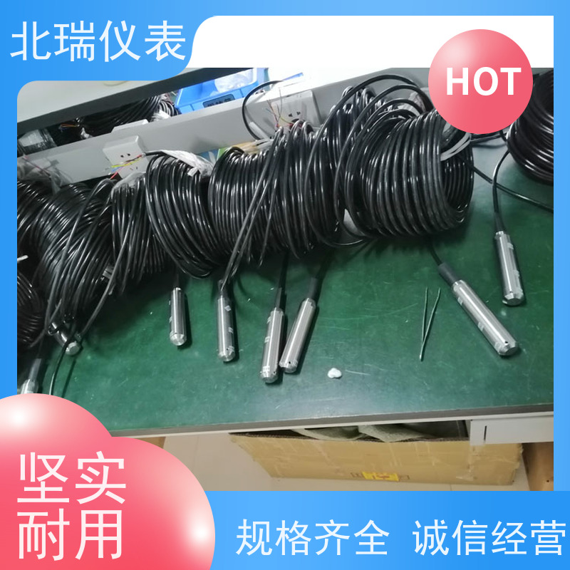 北瑞仪表 振弦式渗压计 体积小重量轻 安装维护方便 厂家供应 售后无忧