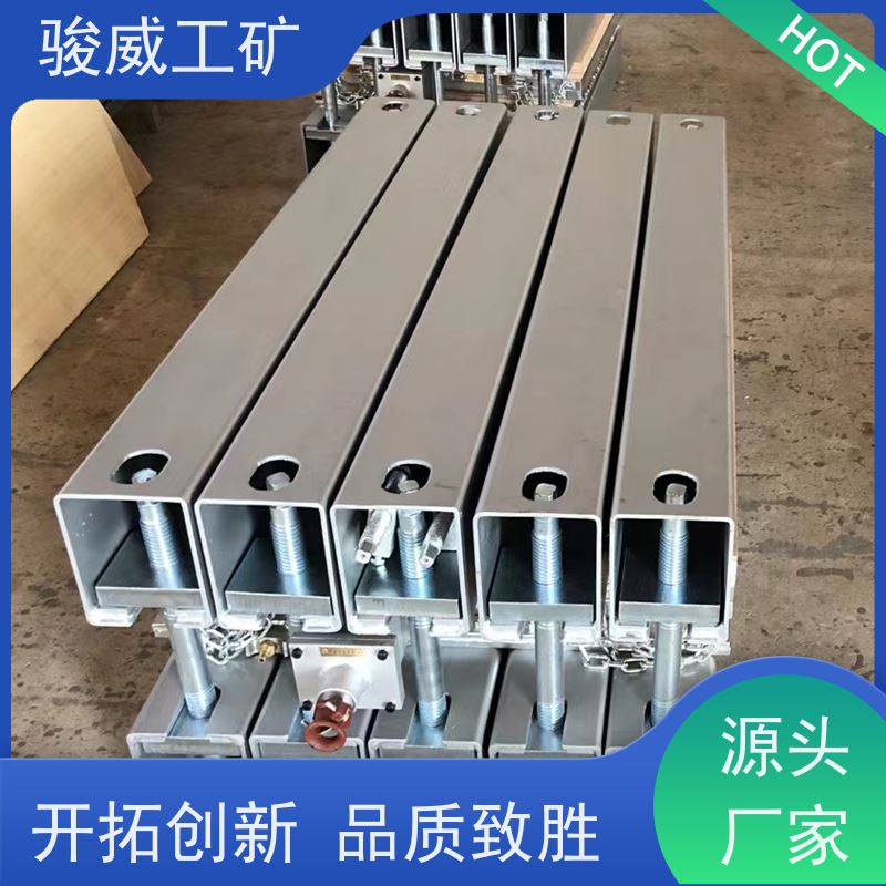 工业用 DSLJ-1000 橡胶带硫化机 快速连接 搬运方便