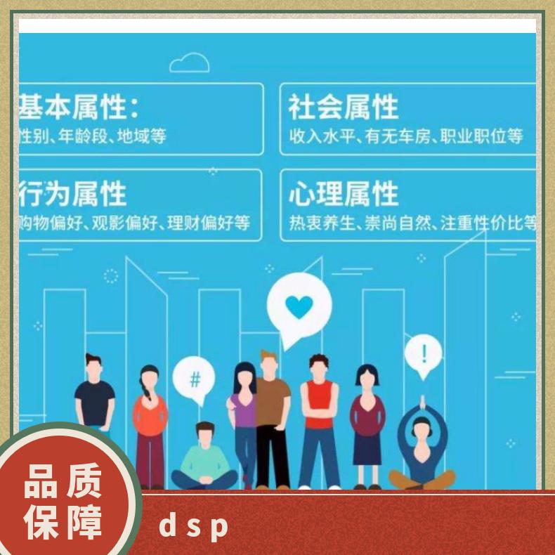 网络精准营销 易传播dsp 全渠道投放给目标人群找朝闻通