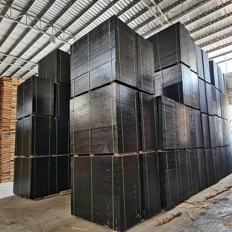低 不易劈裂 4*8建筑方木条木 怪兽木业 木方价不贵