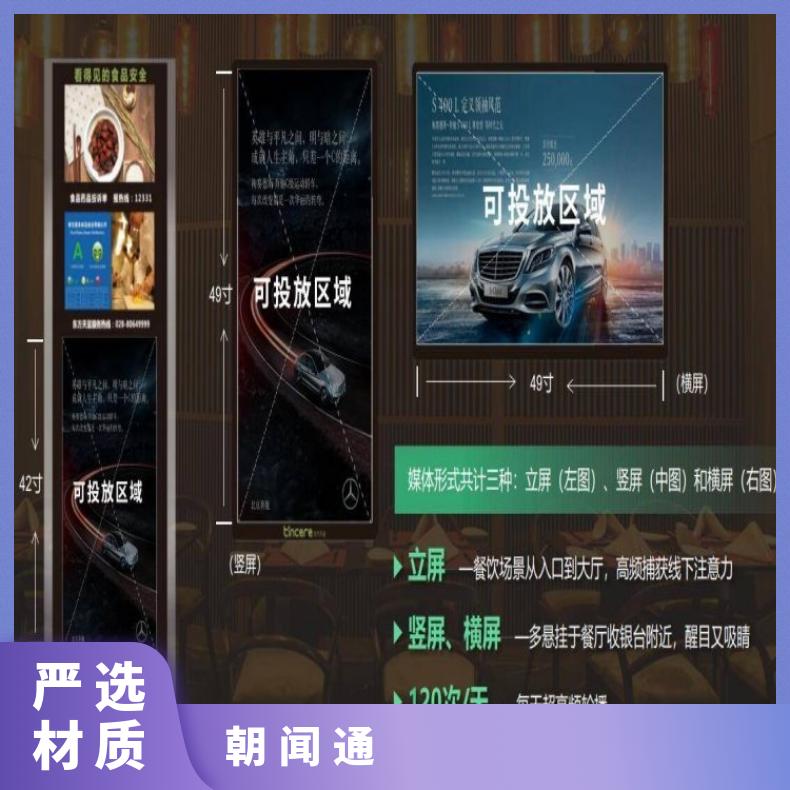 大学校园食堂led屏广告媒体 户外推广 品牌营销