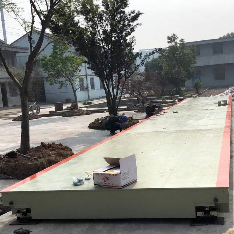 供应江苏100吨电子地磅