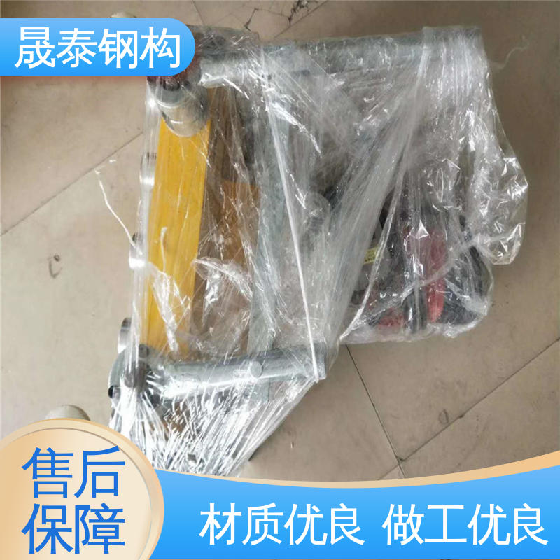 晟泰 475通用电动锁边机 手动 钢结构咬口机 双向