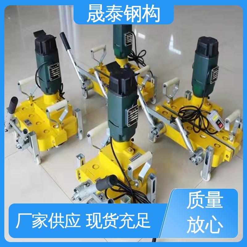 手动 暗扣支座三锁口机 双向 478型高空地面封边机 晟泰