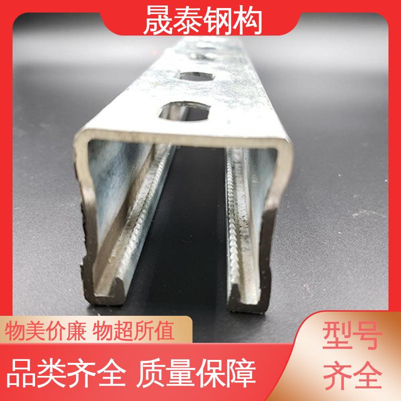 晟泰 彩钢瓦屋面 可开税票 防水横槽竖槽 热镀锌