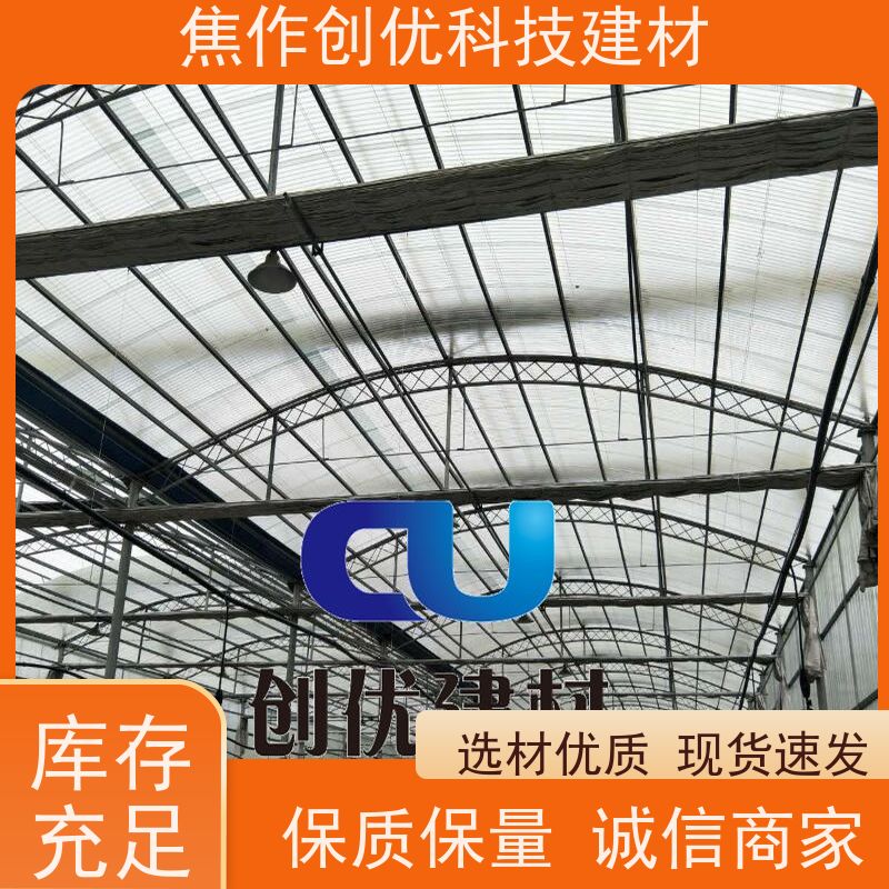 创优建材 FRP采光板 2024已更新（今日/商情） 源头厂货!