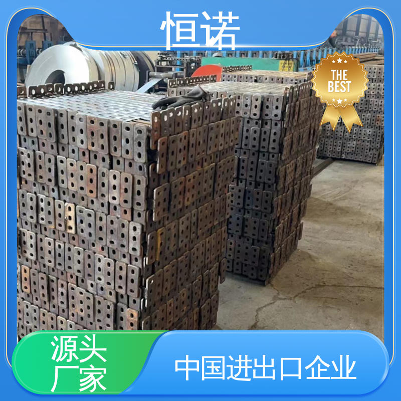 电缆角钢支架 牢固耐用 来图加工 源头工厂 恒诺
