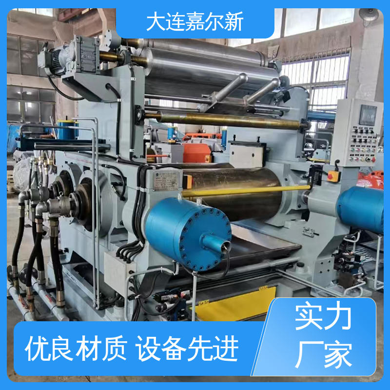 嘉尔新 XK-450 高分子聚合物开炼机 工作效率高