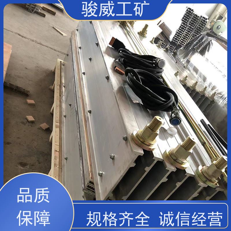 工业用 DRLJ-1400 皮带热硫化机 快速连接 搬运方便