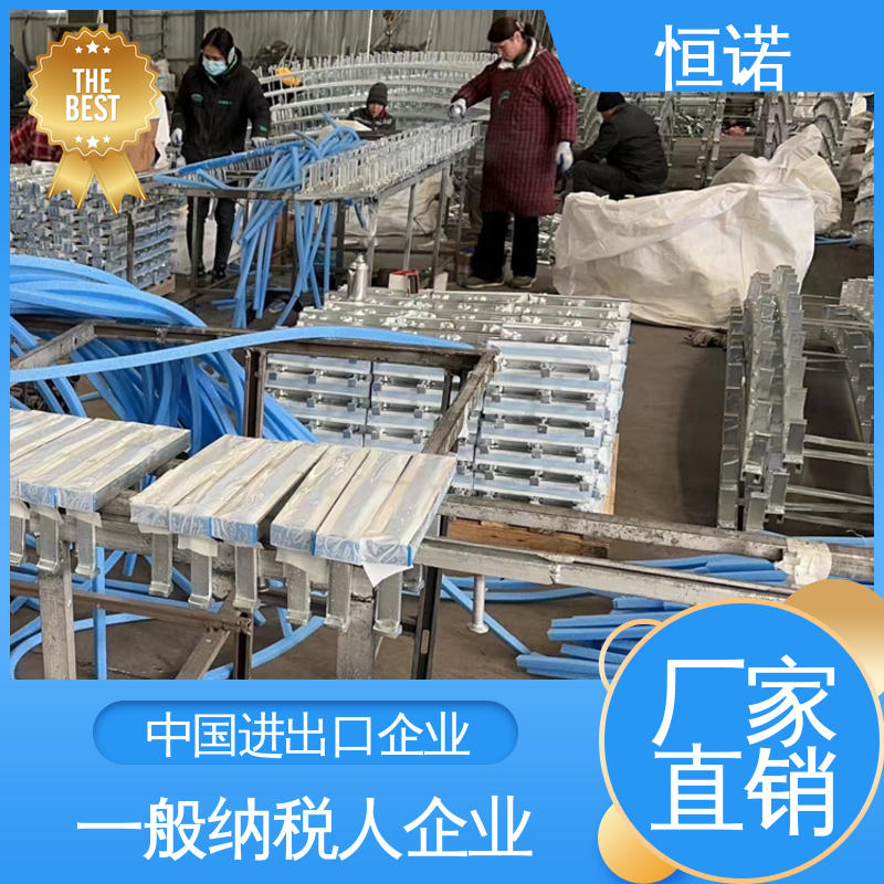 支持异形件定制 桥梁哈芬槽预埋件 大量现货规格齐全 恒诺