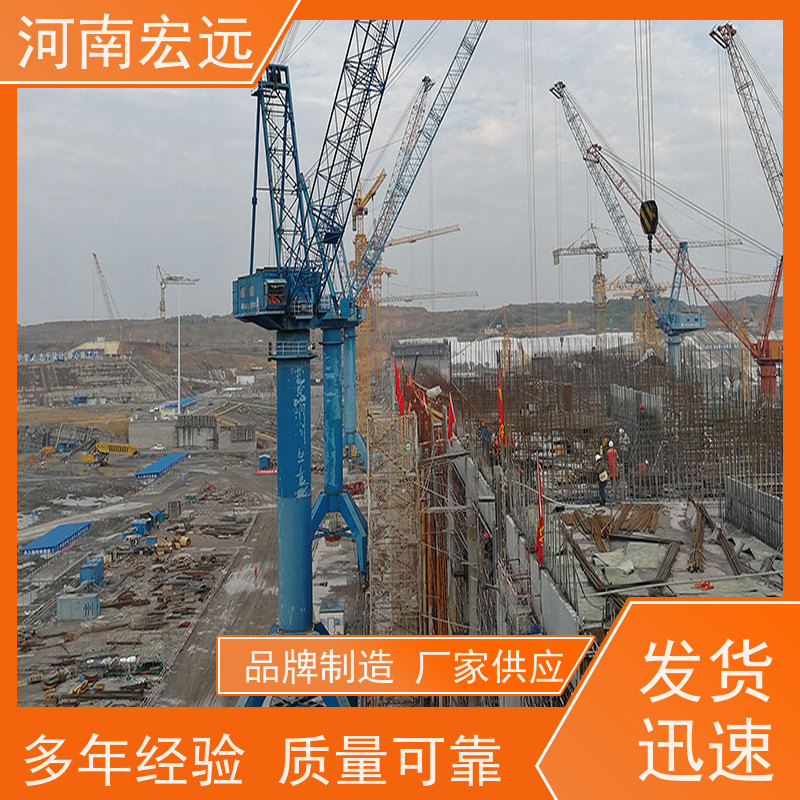 河南宏远 自平衡架桥机租赁 操作方便 经久耐用