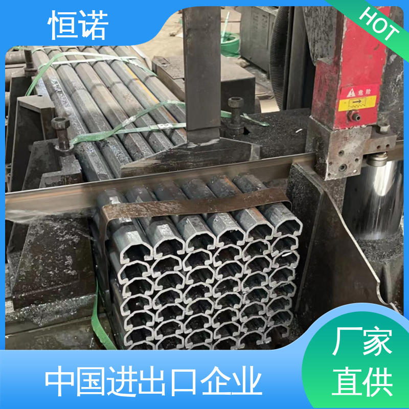 镀锌带齿哈芬槽 源头工厂 抗拉强度大 支持定做 恒诺