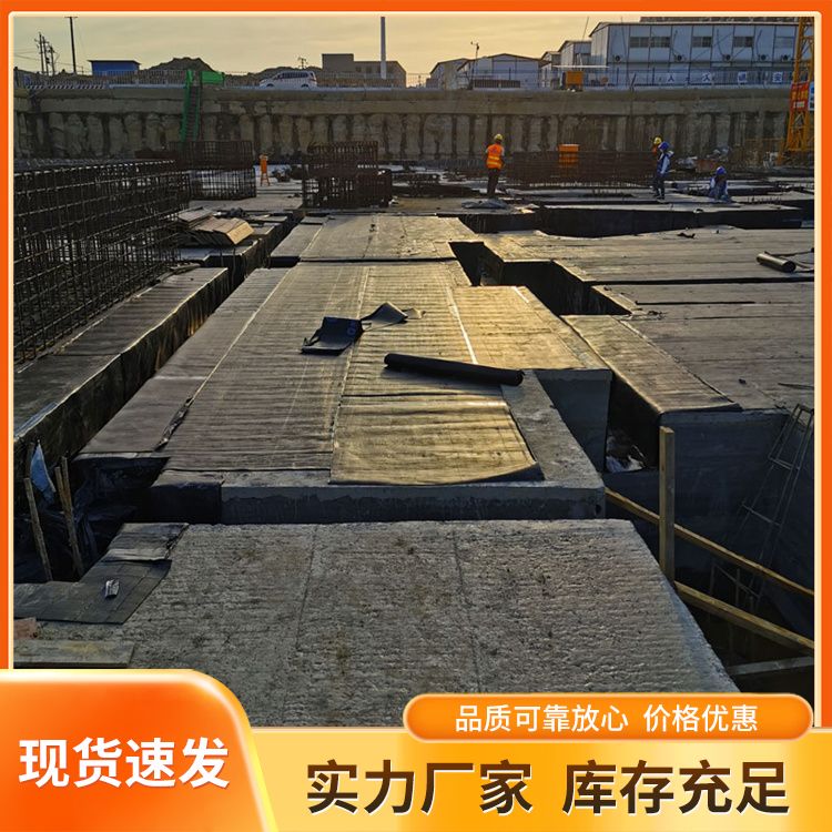  60宽砖胎膜承台板厂家直供 轻质型 年产100万方 强度高 装配式