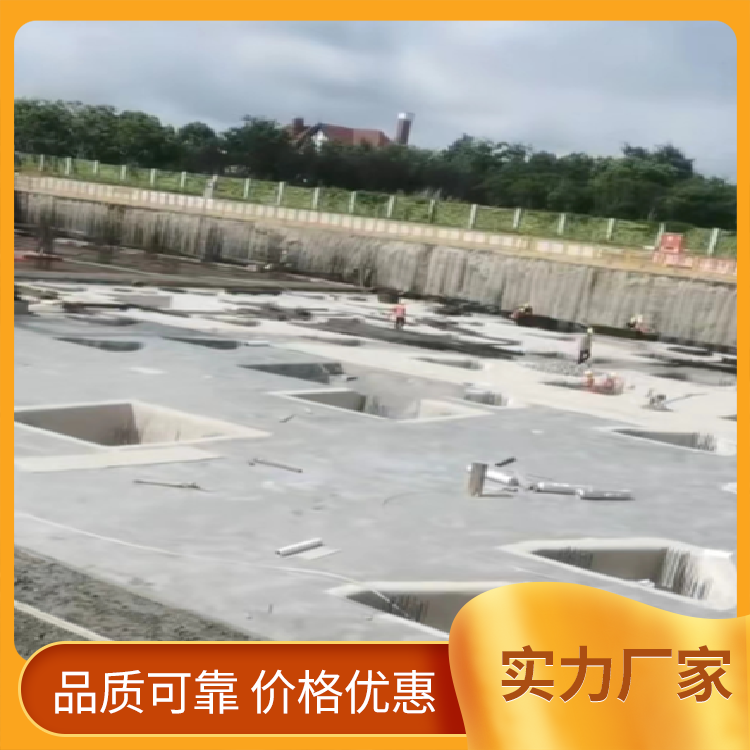 预制砖胎膜承台板 隔墙用轻质拼接A级炉渣材质