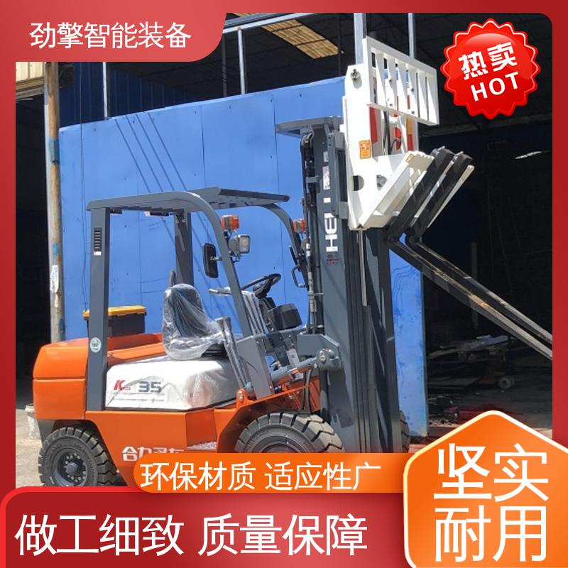 合力 轮胎夹叉车 货物装卸设备 效率高 性能稳定