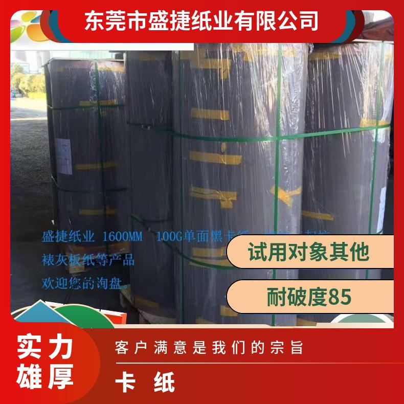 直发110G起坑涂布黑卡纸 单面G 库存1092/1194